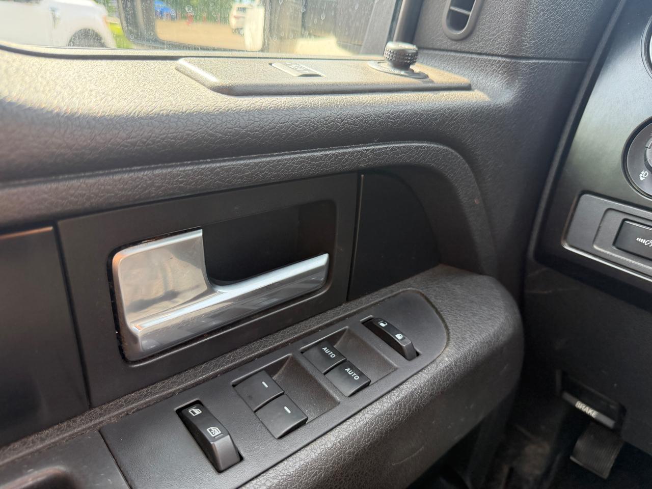 Ford F-150 FX4 SuperCrew 4x4 2013