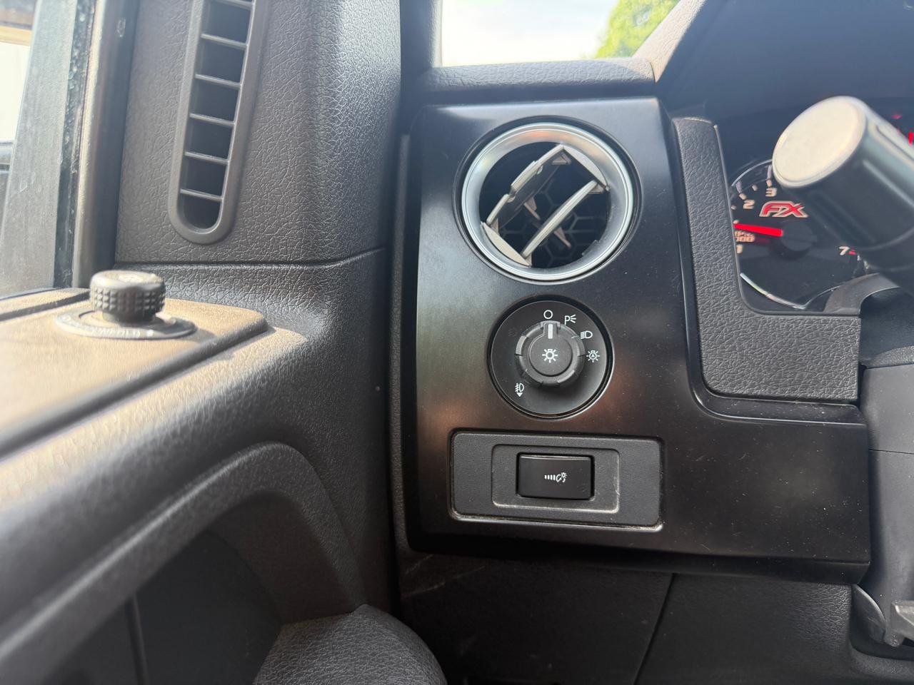 Ford F-150 FX4 SuperCrew 4x4 2013