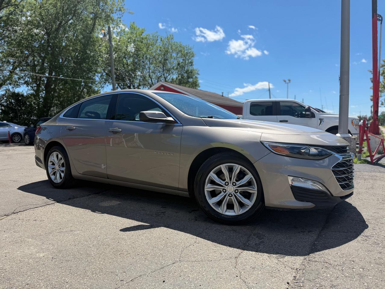 Chevrolet Malibu 1LT 2023