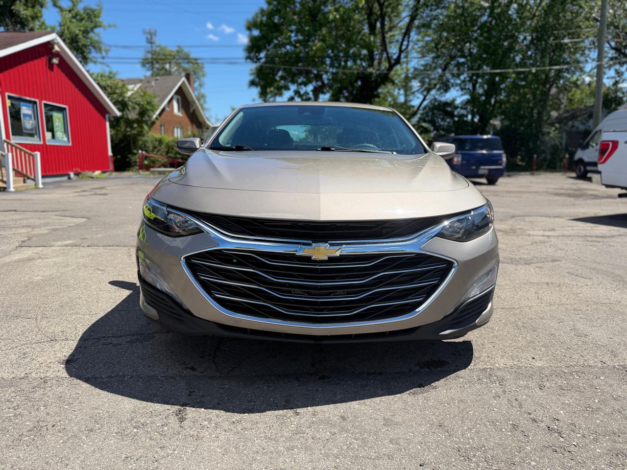 Chevrolet Malibu 1LT 2023
