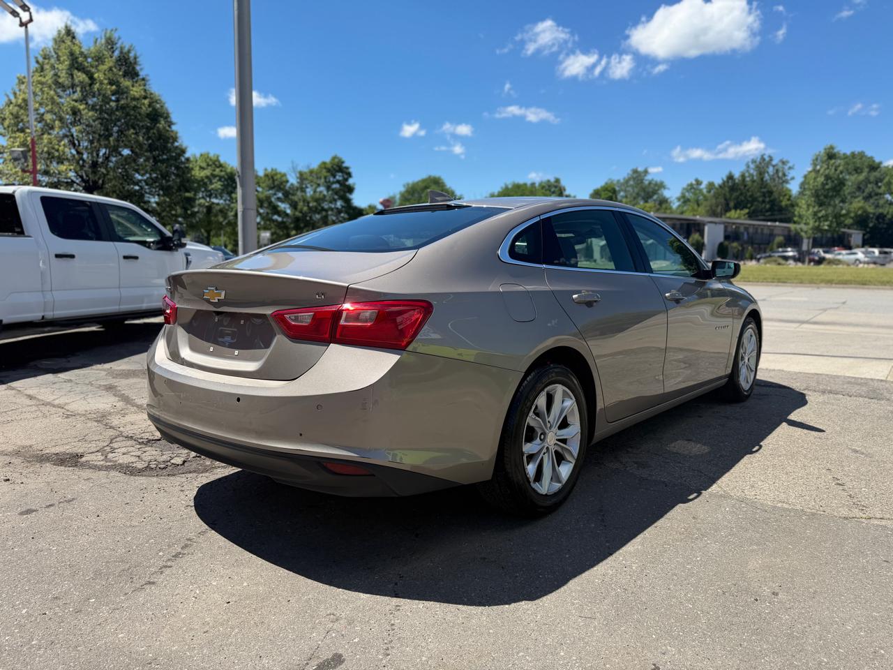 Chevrolet Malibu 1LT 2023