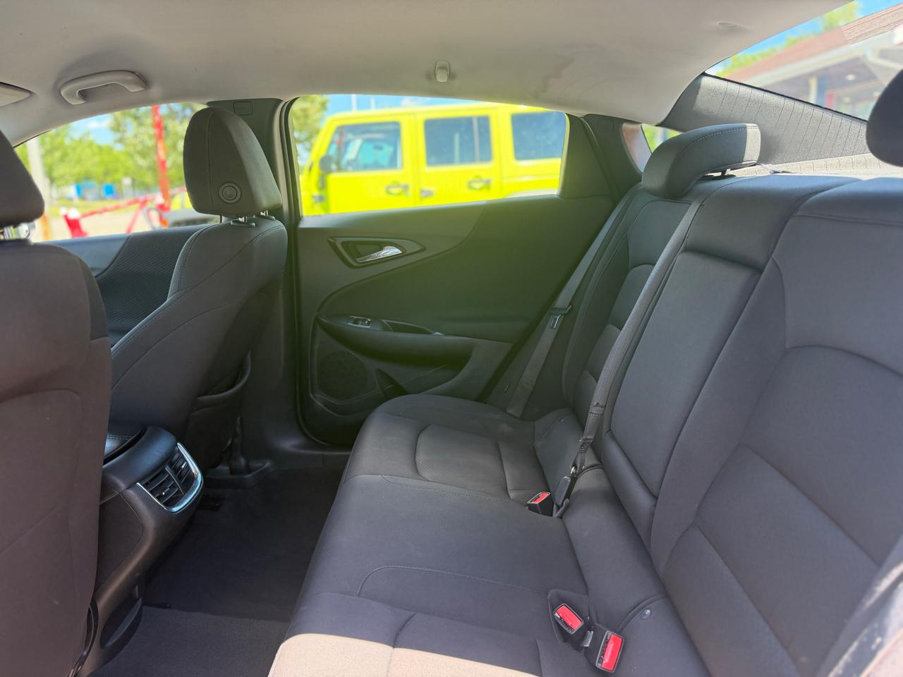 Chevrolet Malibu 1LT 2023