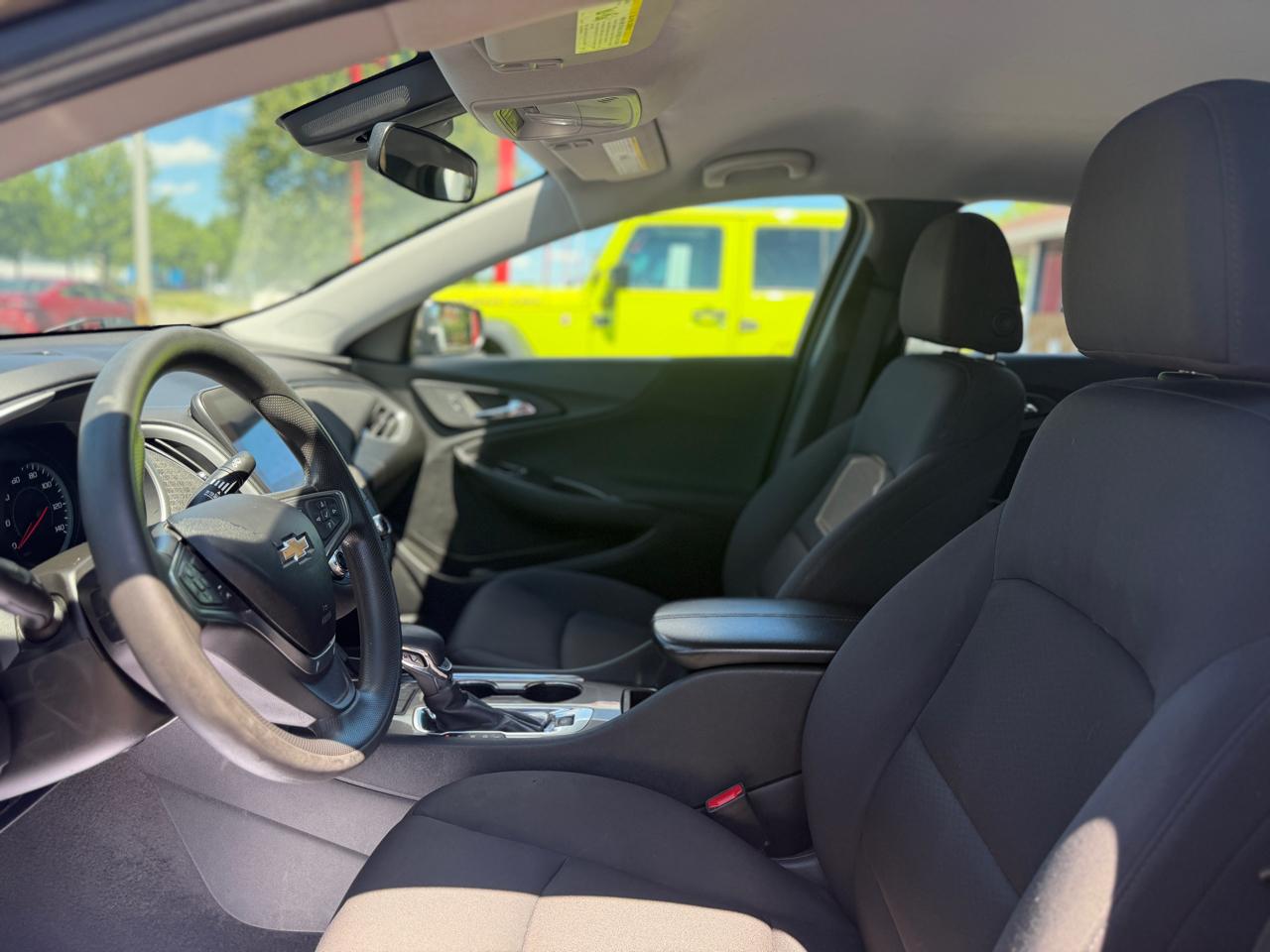 Chevrolet Malibu 1LT 2023