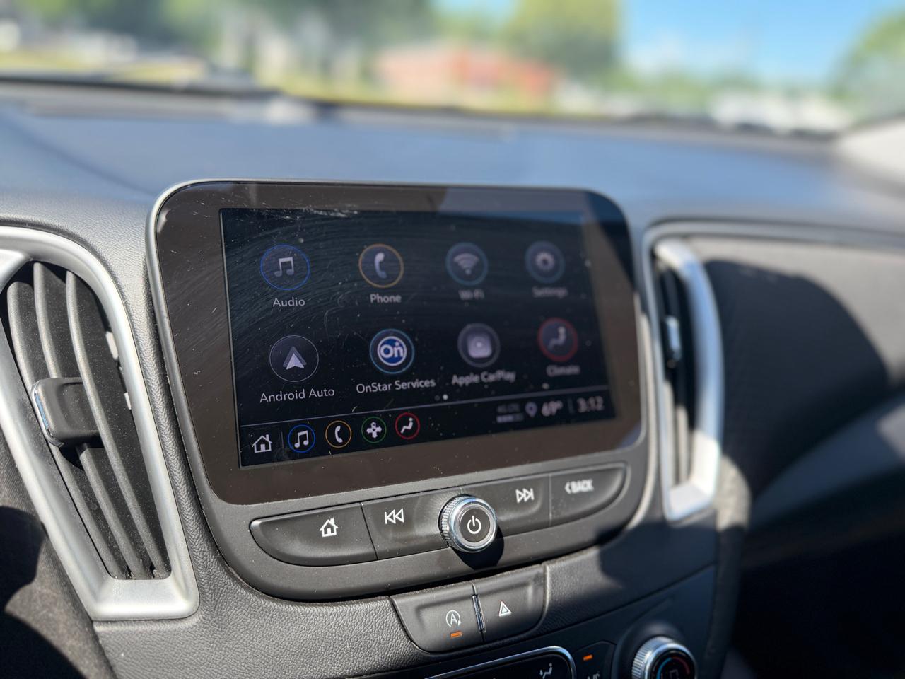 Chevrolet Malibu 1LT 2023
