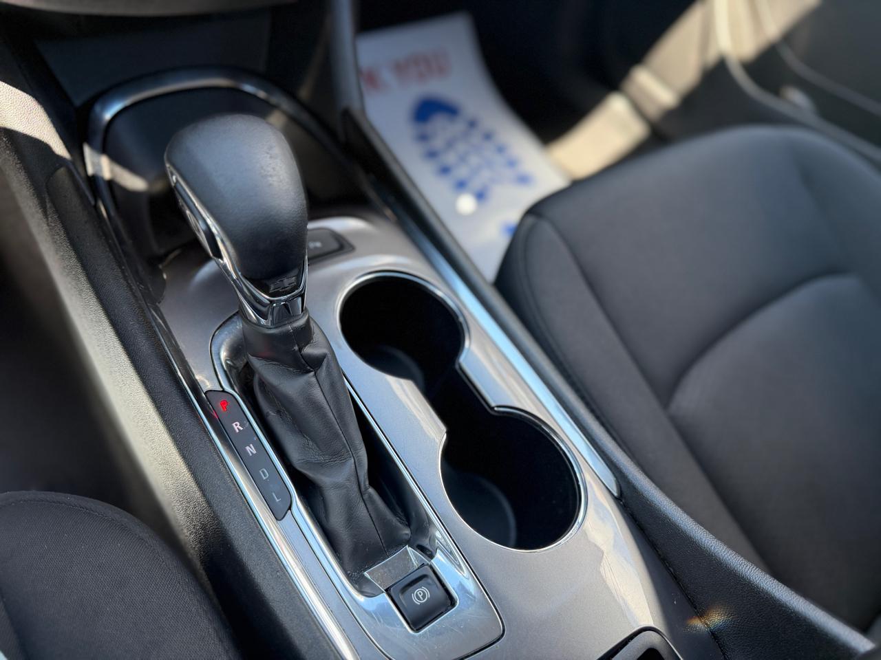 Chevrolet Malibu 1LT 2023