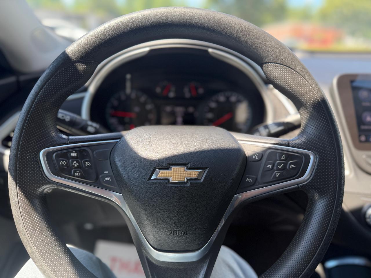 Chevrolet Malibu 1LT 2023