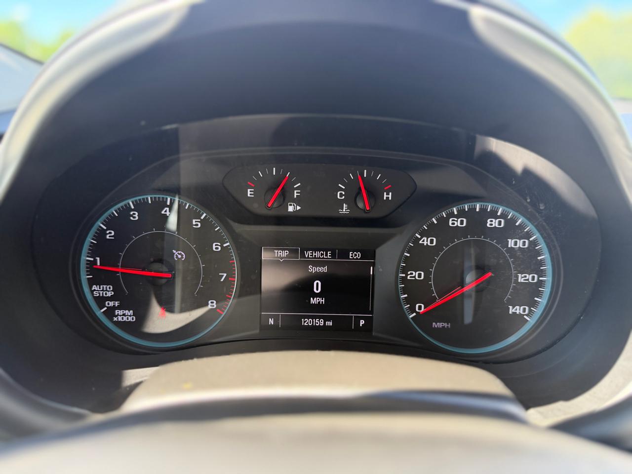 Chevrolet Malibu 1LT 2023