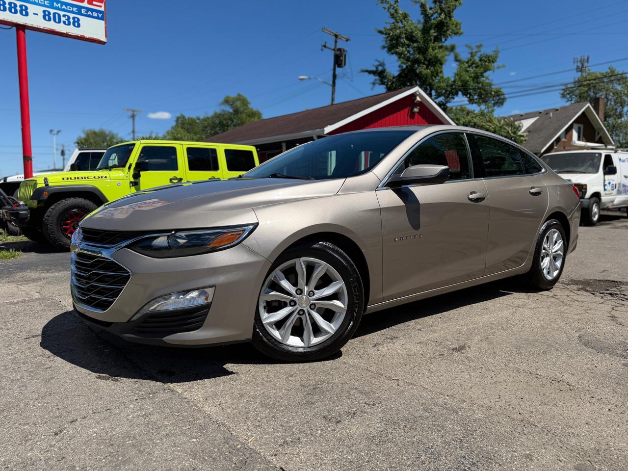 Chevrolet Malibu 1LT 2023