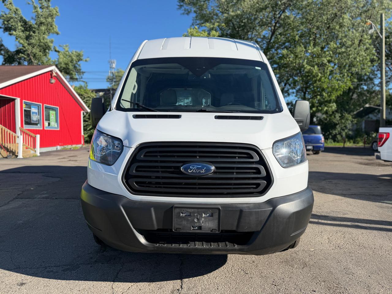Ford Transit 350 Van High Roof w/Sliding Pass. 148-in. WB 2019