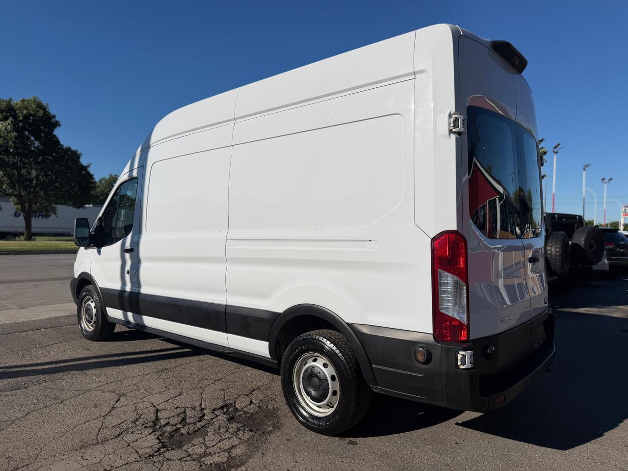 Ford Transit 350 Van High Roof w/Sliding Pass. 148-in. WB 2019
