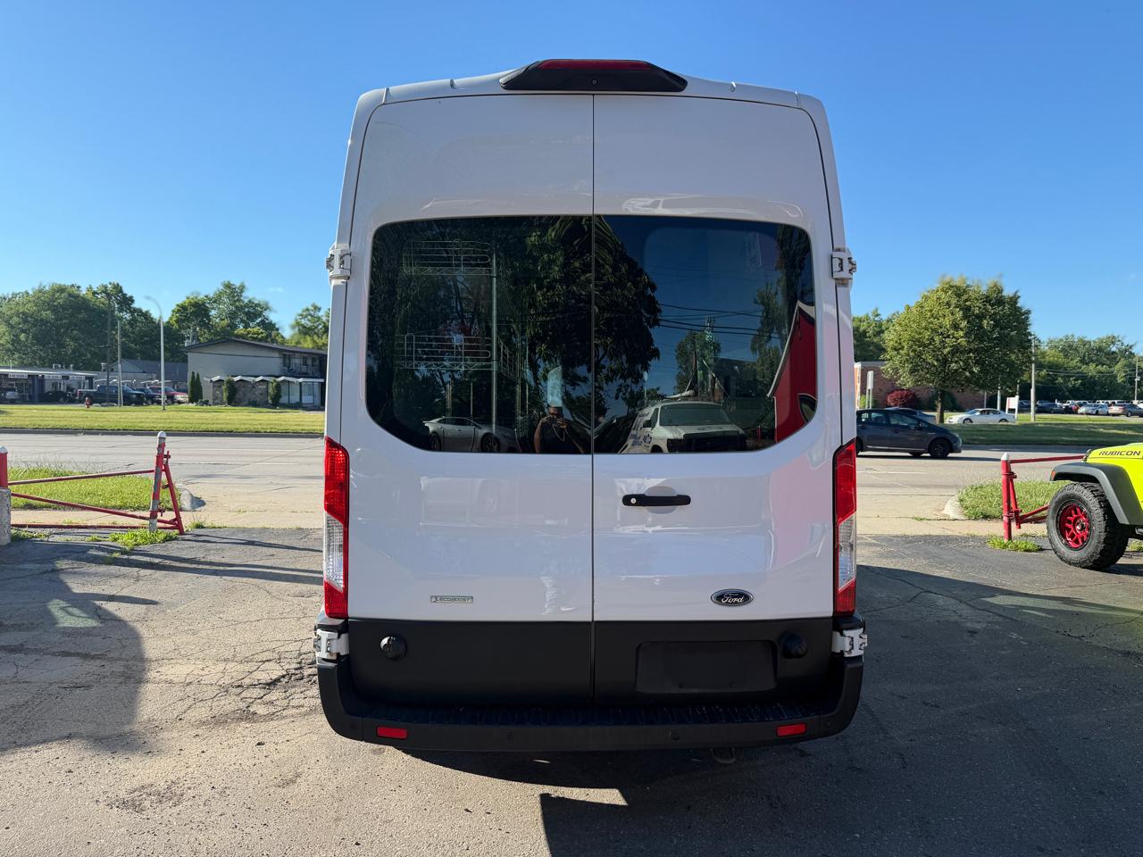 Ford Transit 350 Van High Roof w/Sliding Pass. 148-in. WB 2019