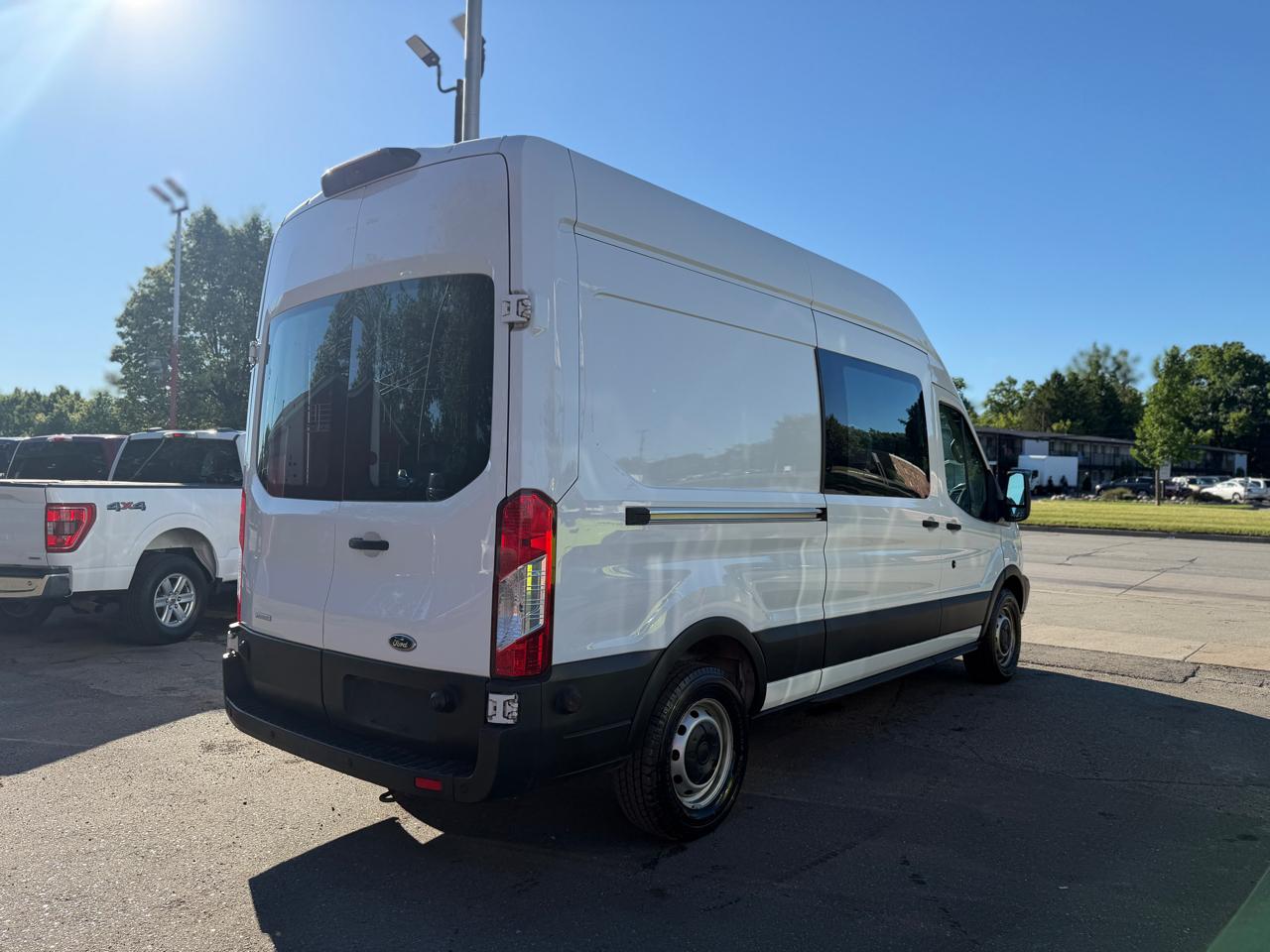 Ford Transit 350 Van High Roof w/Sliding Pass. 148-in. WB 2019