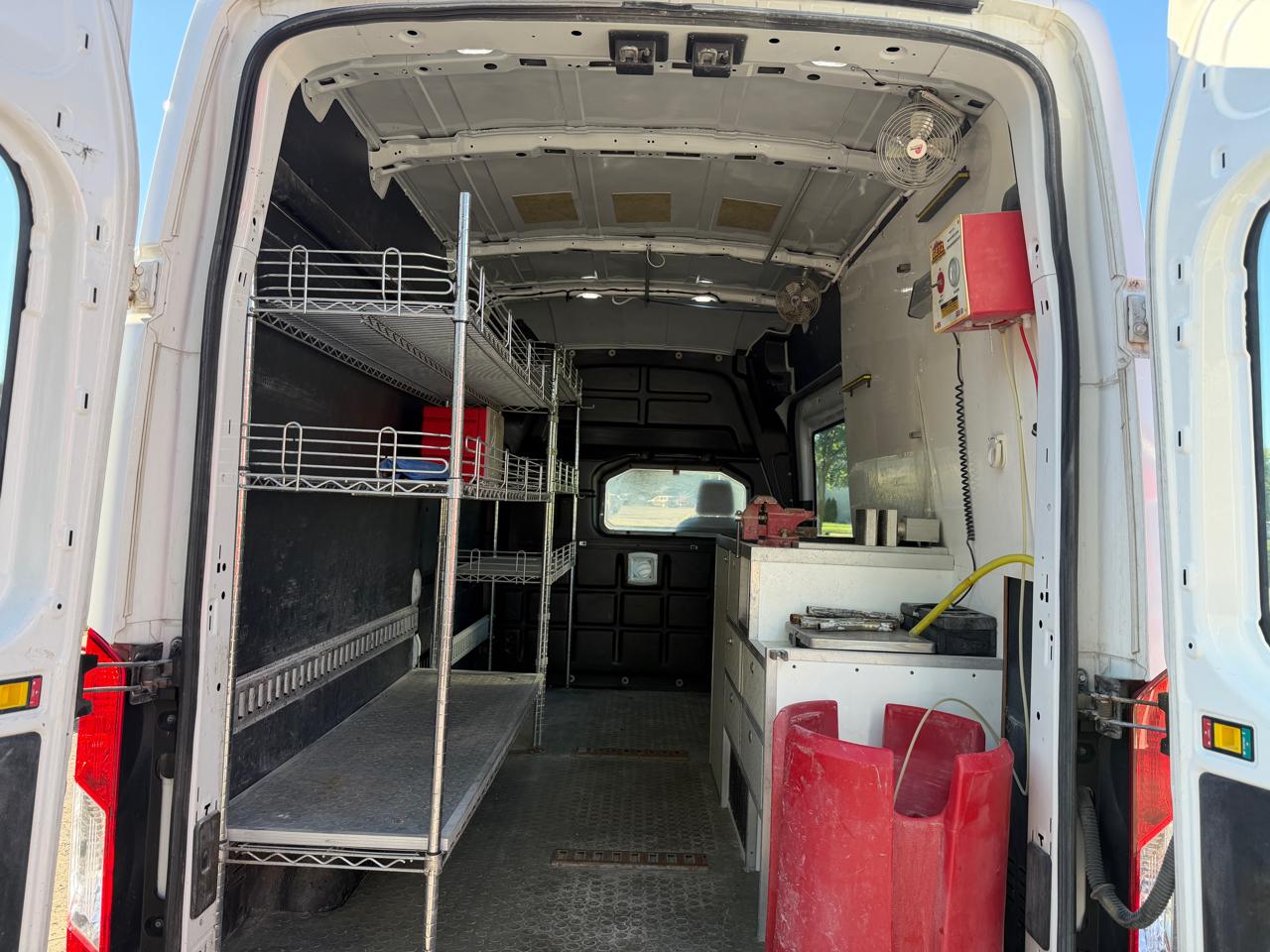 Ford Transit 350 Van High Roof w/Sliding Pass. 148-in. WB 2019