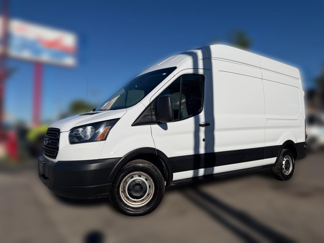 2019 Ford Transit 350 Van High Roof w/Sliding Pass. 148-in. WB