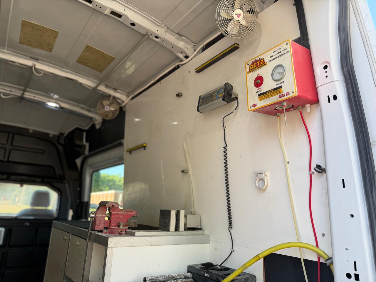 Ford Transit 350 Van High Roof w/Sliding Pass. 148-in. WB 2019