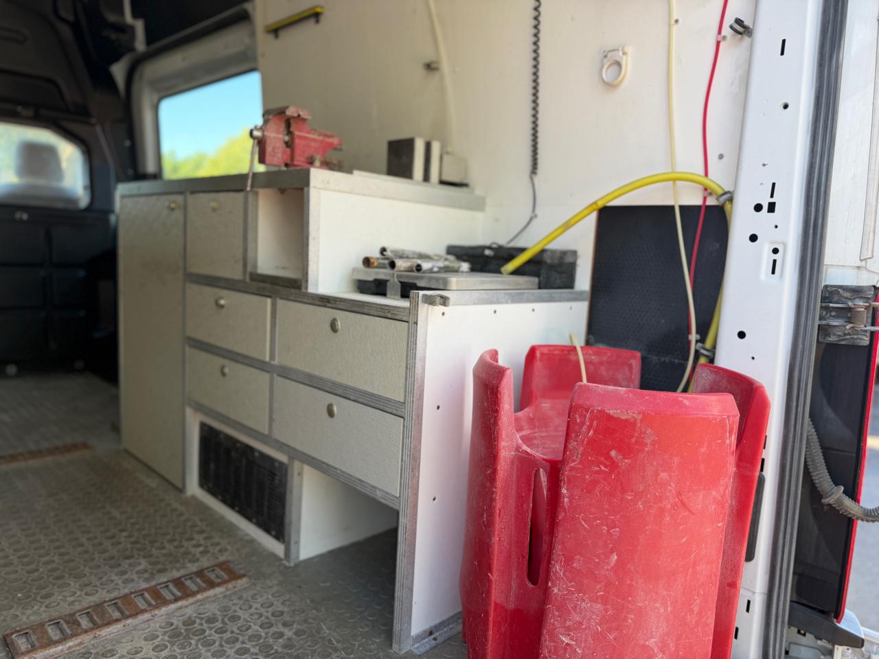 Ford Transit 350 Van High Roof w/Sliding Pass. 148-in. WB 2019