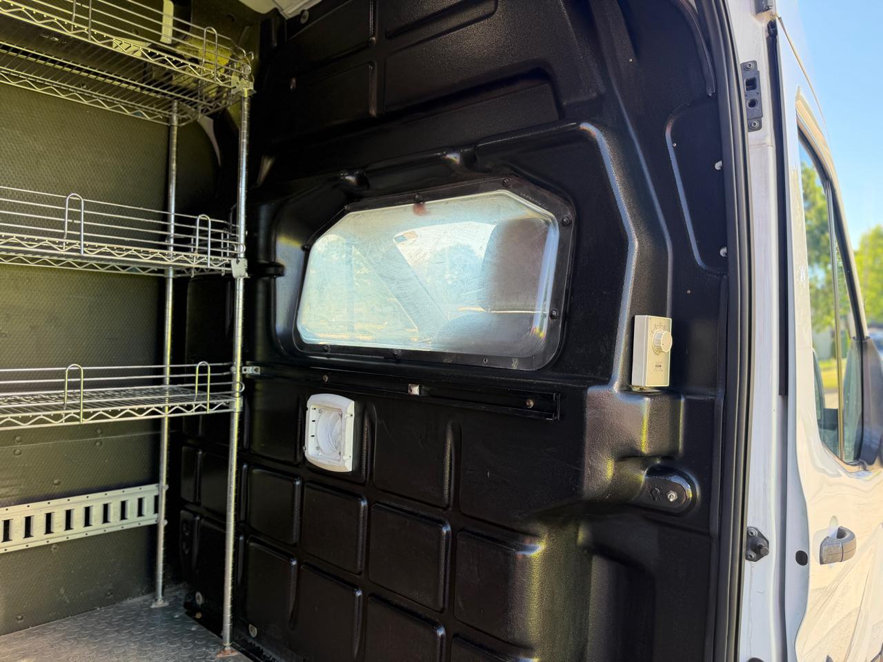 Ford Transit 350 Van High Roof w/Sliding Pass. 148-in. WB 2019