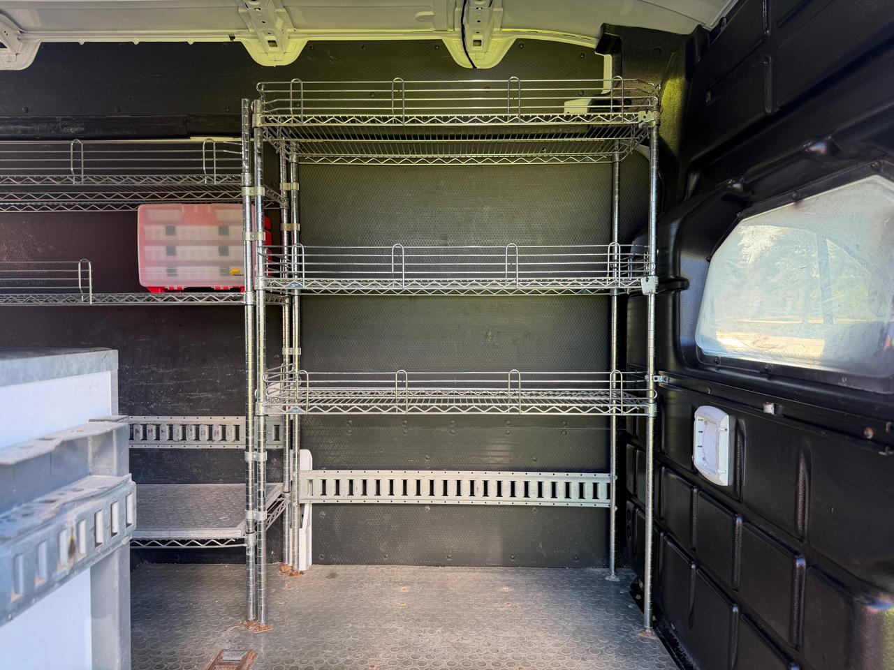Ford Transit 350 Van High Roof w/Sliding Pass. 148-in. WB 2019