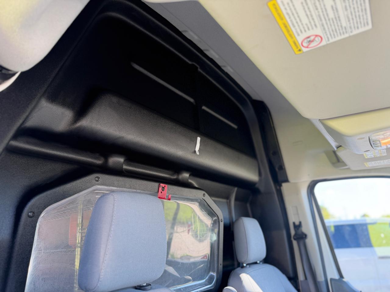Ford Transit 350 Van High Roof w/Sliding Pass. 148-in. WB 2019