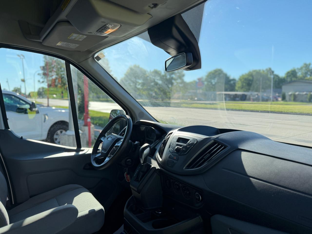 Ford Transit 350 Van High Roof w/Sliding Pass. 148-in. WB 2019