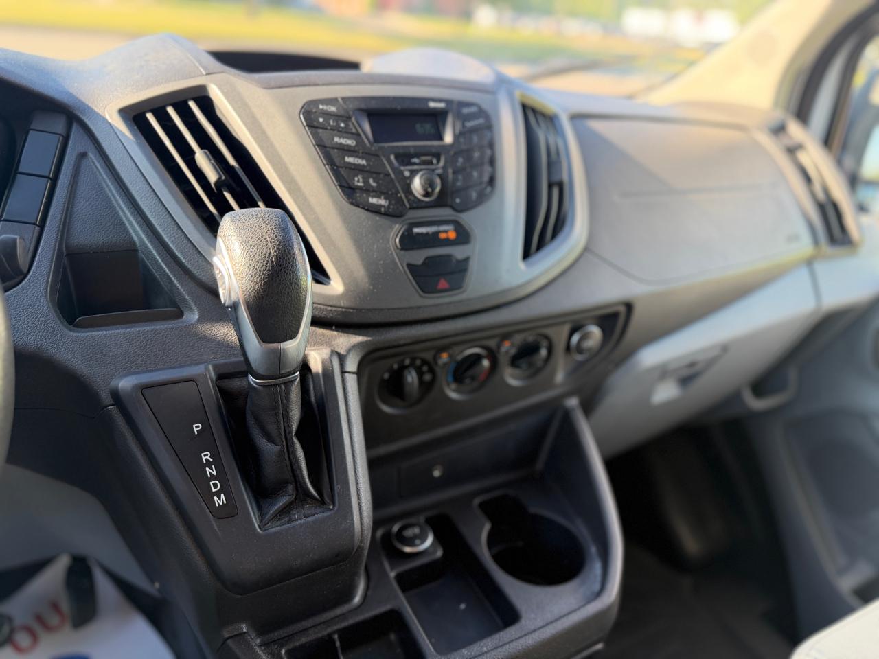 Ford Transit 350 Van High Roof w/Sliding Pass. 148-in. WB 2019