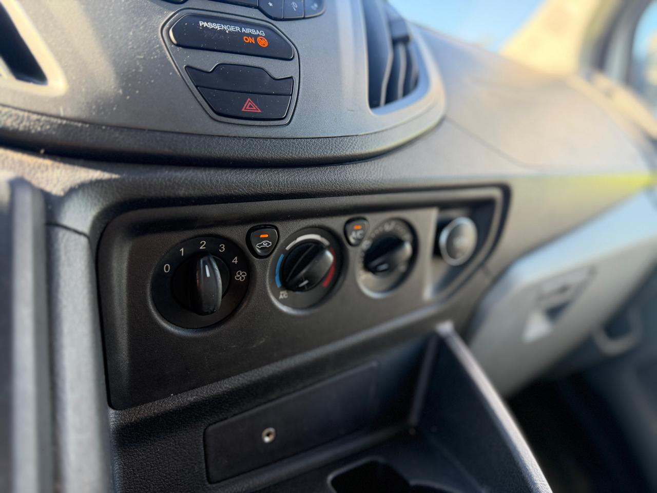 Ford Transit 350 Van High Roof w/Sliding Pass. 148-in. WB 2019