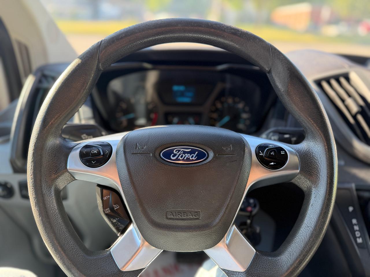 Ford Transit 350 Van High Roof w/Sliding Pass. 148-in. WB 2019