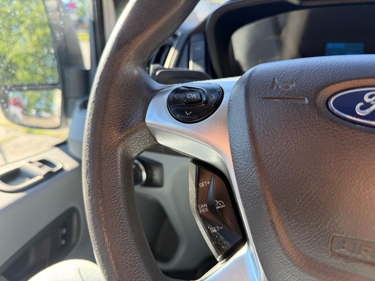 Ford Transit 350 Van High Roof w/Sliding Pass. 148-in. WB 2019