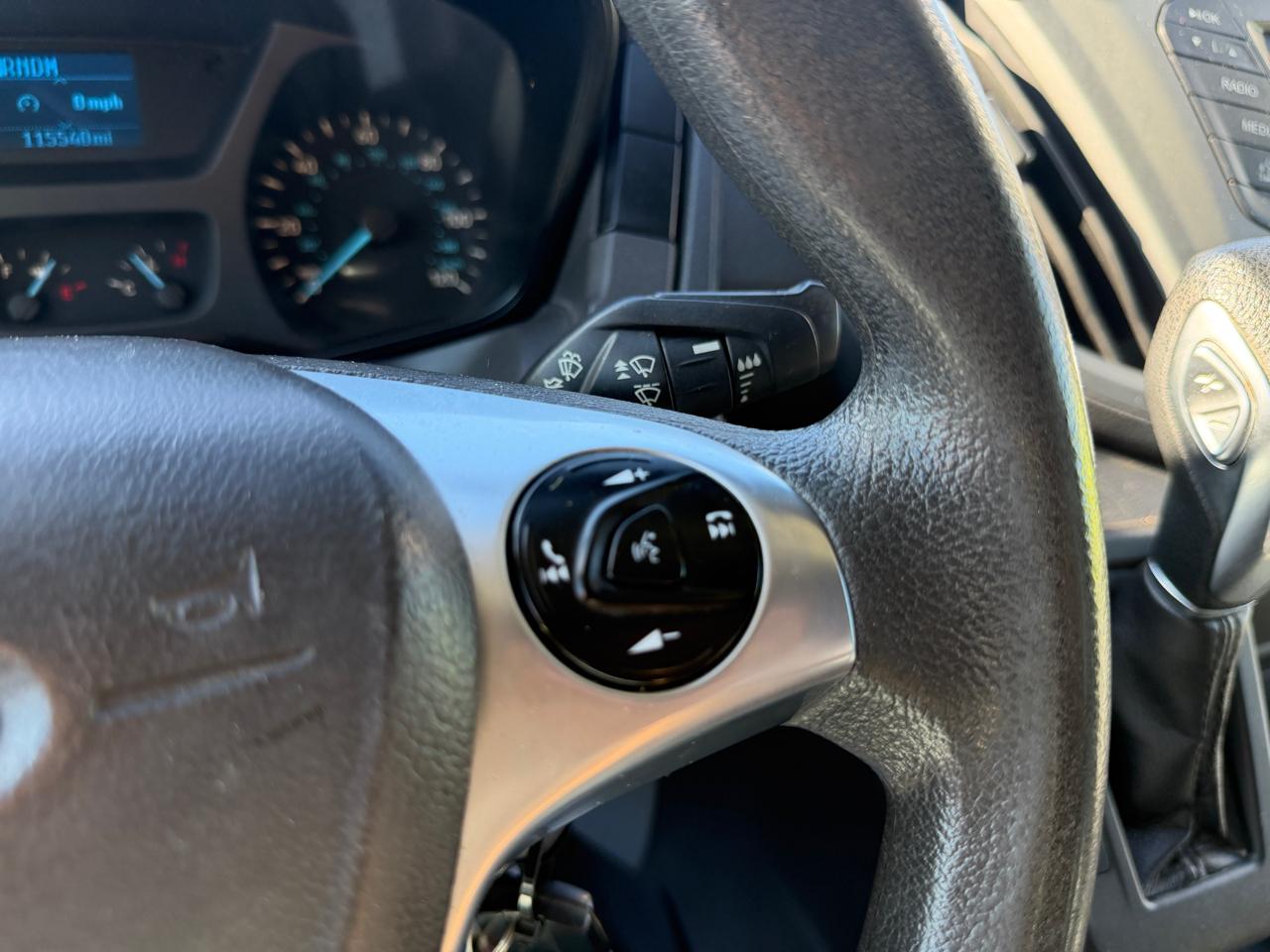 Ford Transit 350 Van High Roof w/Sliding Pass. 148-in. WB 2019