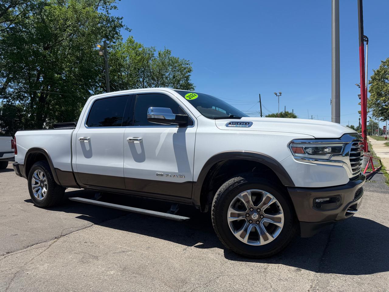 RAM 1500 Limited Longhorn 4x4 Crew Cab 6'4" Box 2022