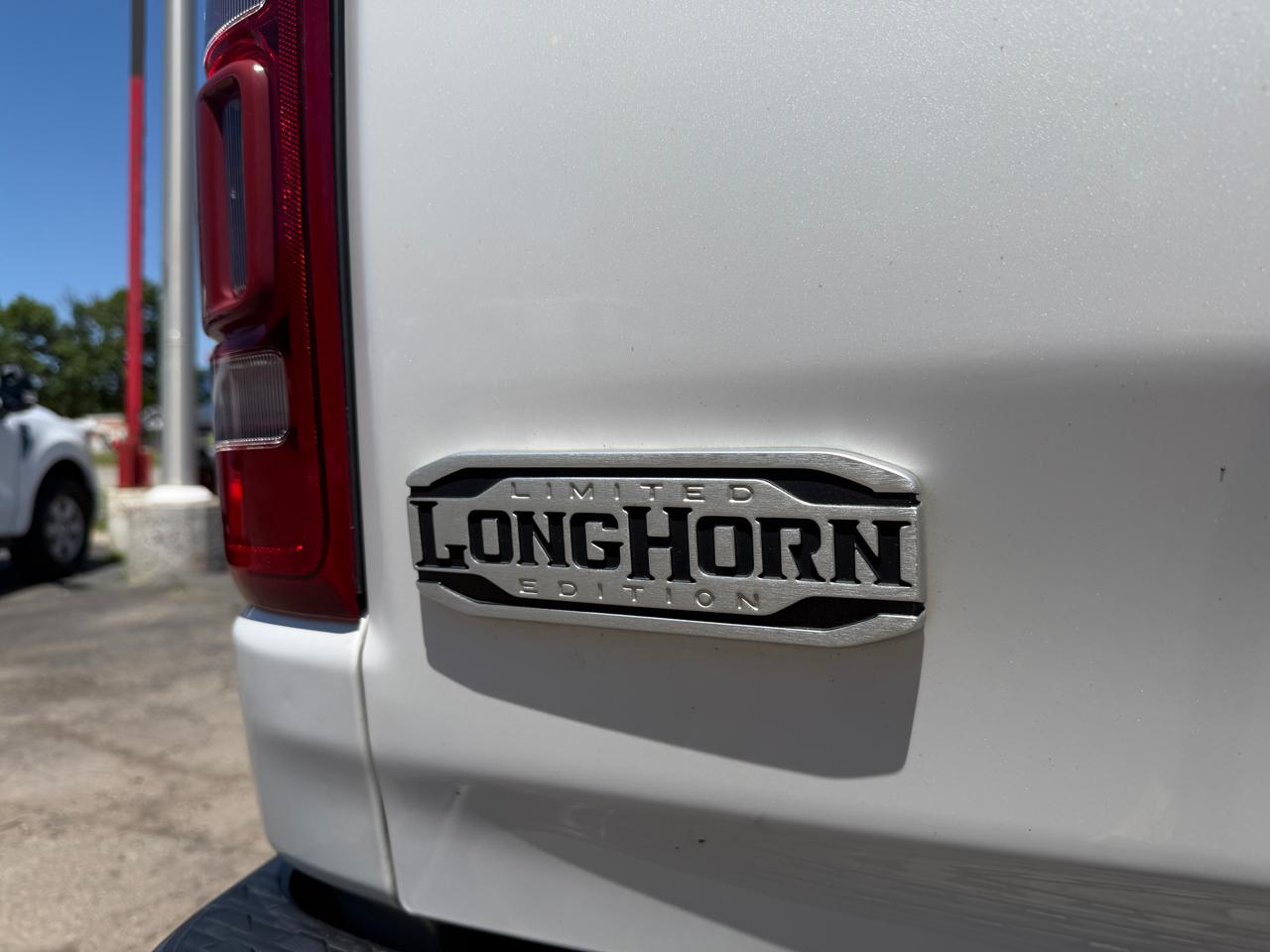 RAM 1500 Limited Longhorn 4x4 Crew Cab 6'4" Box 2022