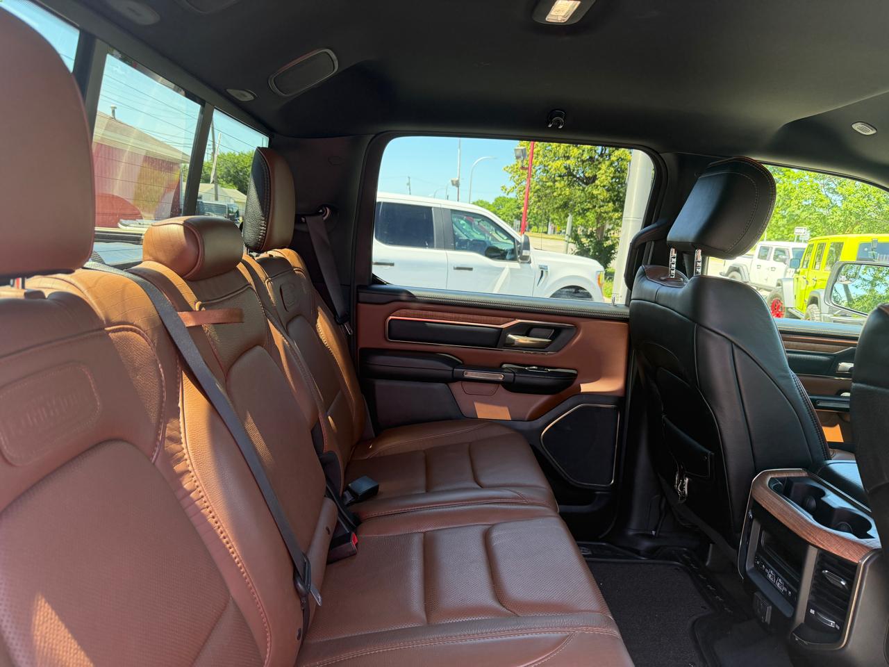 RAM 1500 Limited Longhorn 4x4 Crew Cab 6'4" Box 2022
