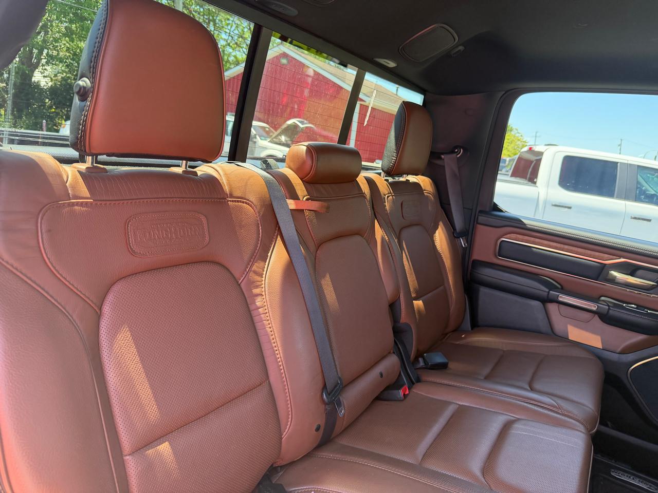 RAM 1500 Limited Longhorn 4x4 Crew Cab 6'4" Box 2022