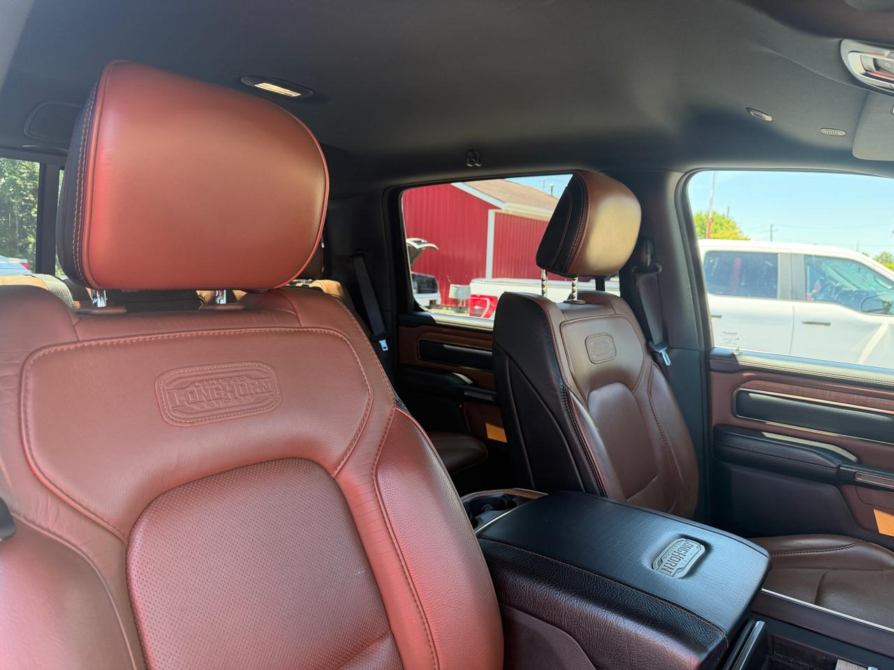 RAM 1500 Limited Longhorn 4x4 Crew Cab 6'4" Box 2022