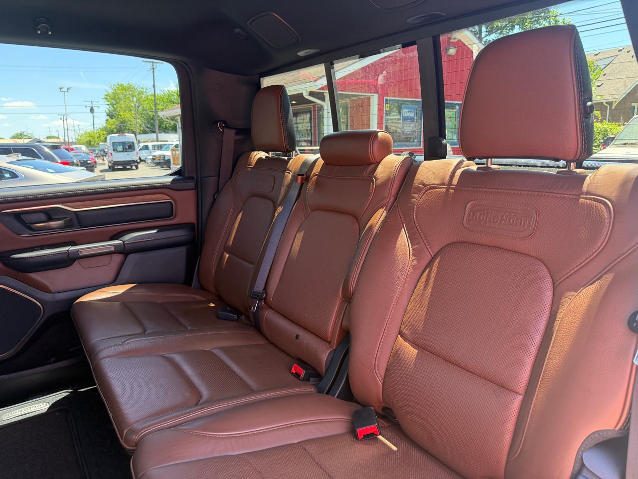 RAM 1500 Limited Longhorn 4x4 Crew Cab 6'4" Box 2022