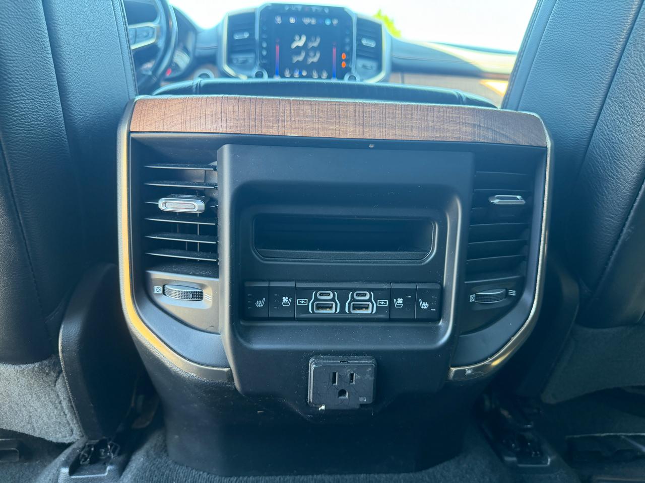 RAM 1500 Limited Longhorn 4x4 Crew Cab 6'4" Box 2022