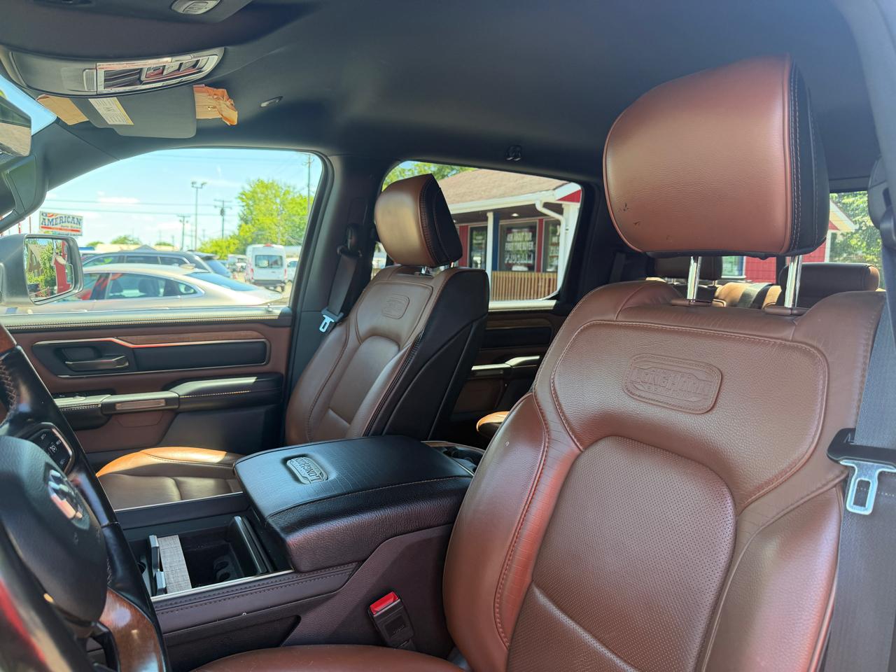 RAM 1500 Limited Longhorn 4x4 Crew Cab 6'4" Box 2022