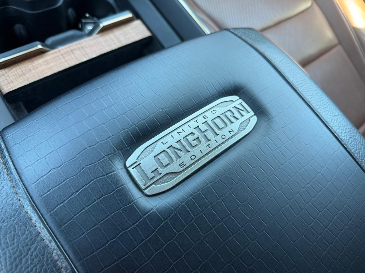 RAM 1500 Limited Longhorn 4x4 Crew Cab 6'4" Box 2022