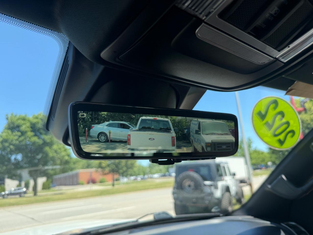 RAM 1500 Limited Longhorn 4x4 Crew Cab 6'4" Box 2022