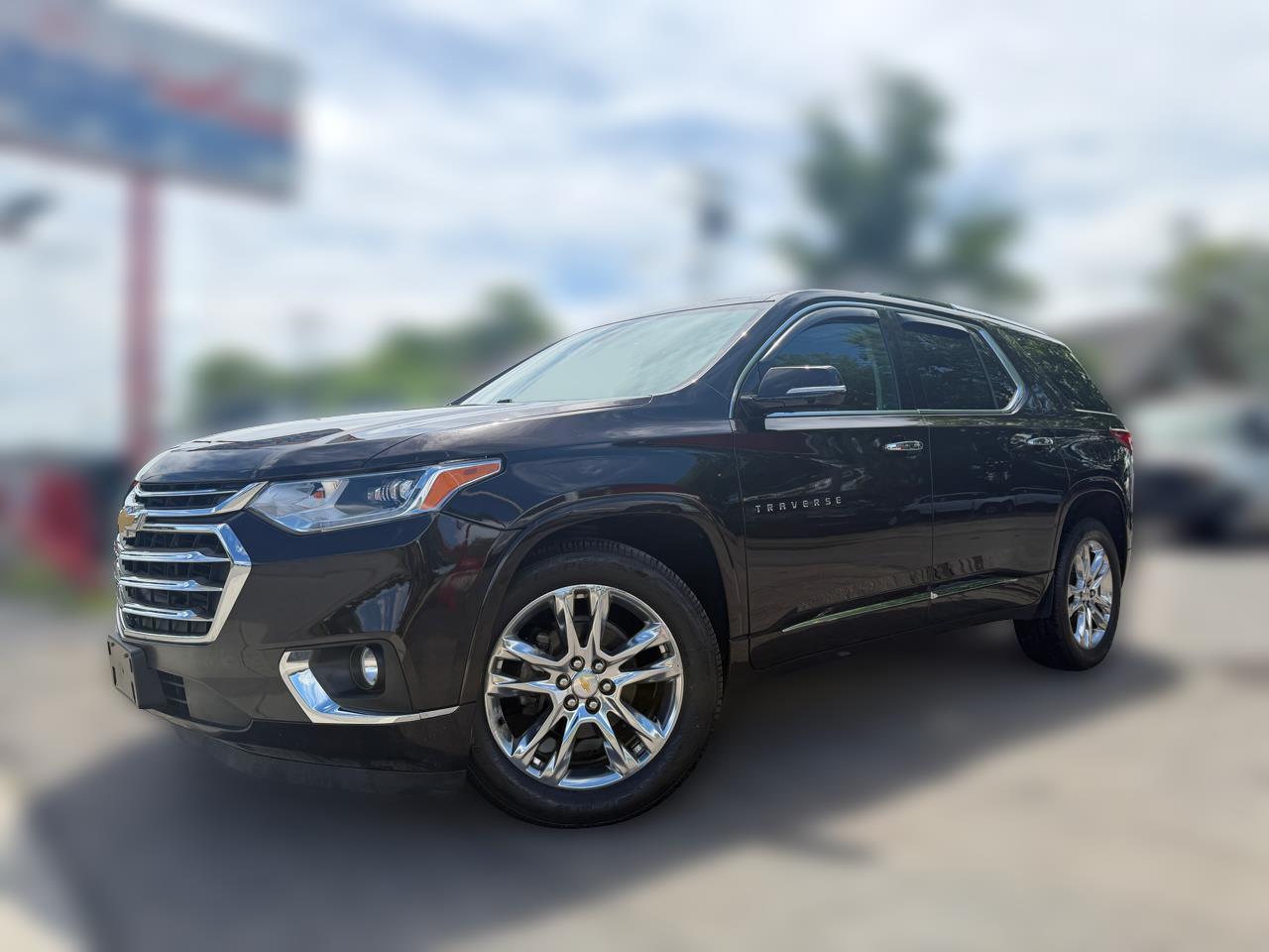 Chevrolet Traverse High Country AWD 2019