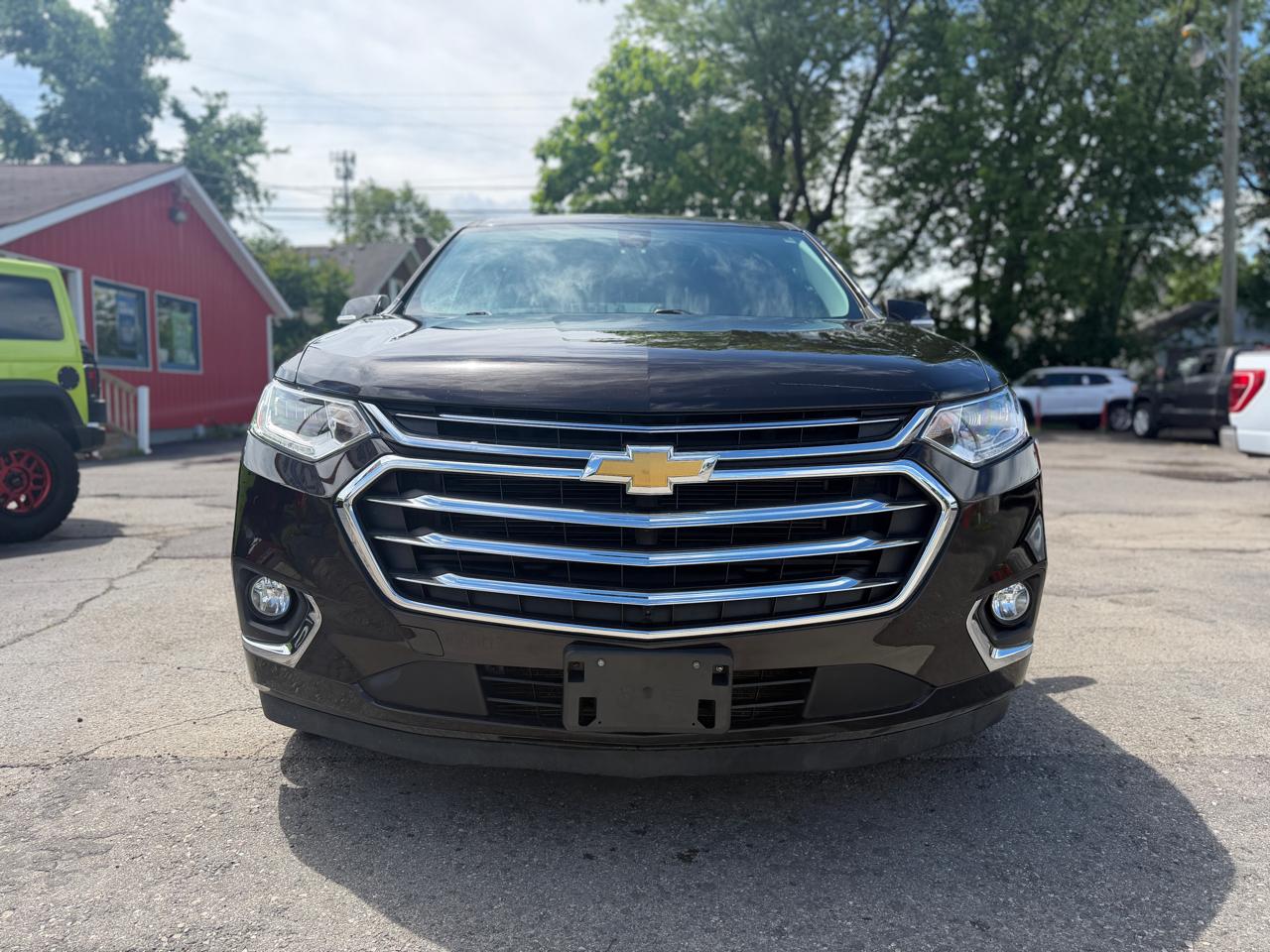 Chevrolet Traverse High Country AWD 2019