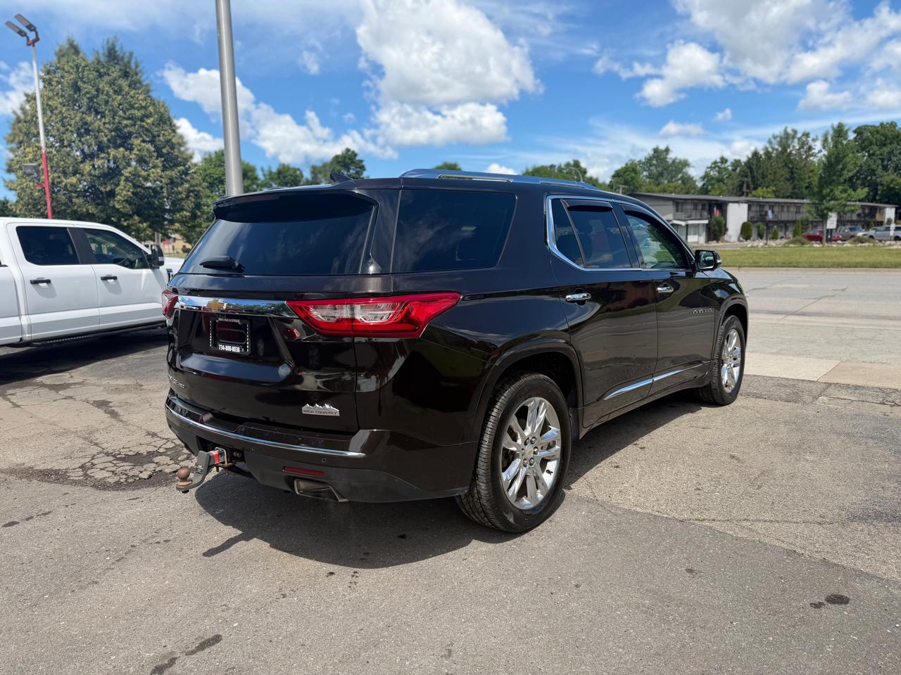 Chevrolet Traverse High Country AWD 2019