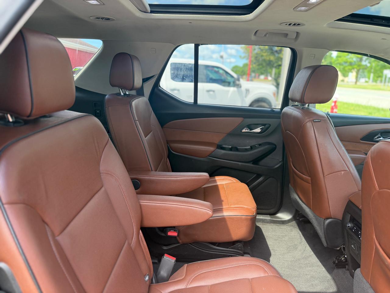 Chevrolet Traverse High Country AWD 2019