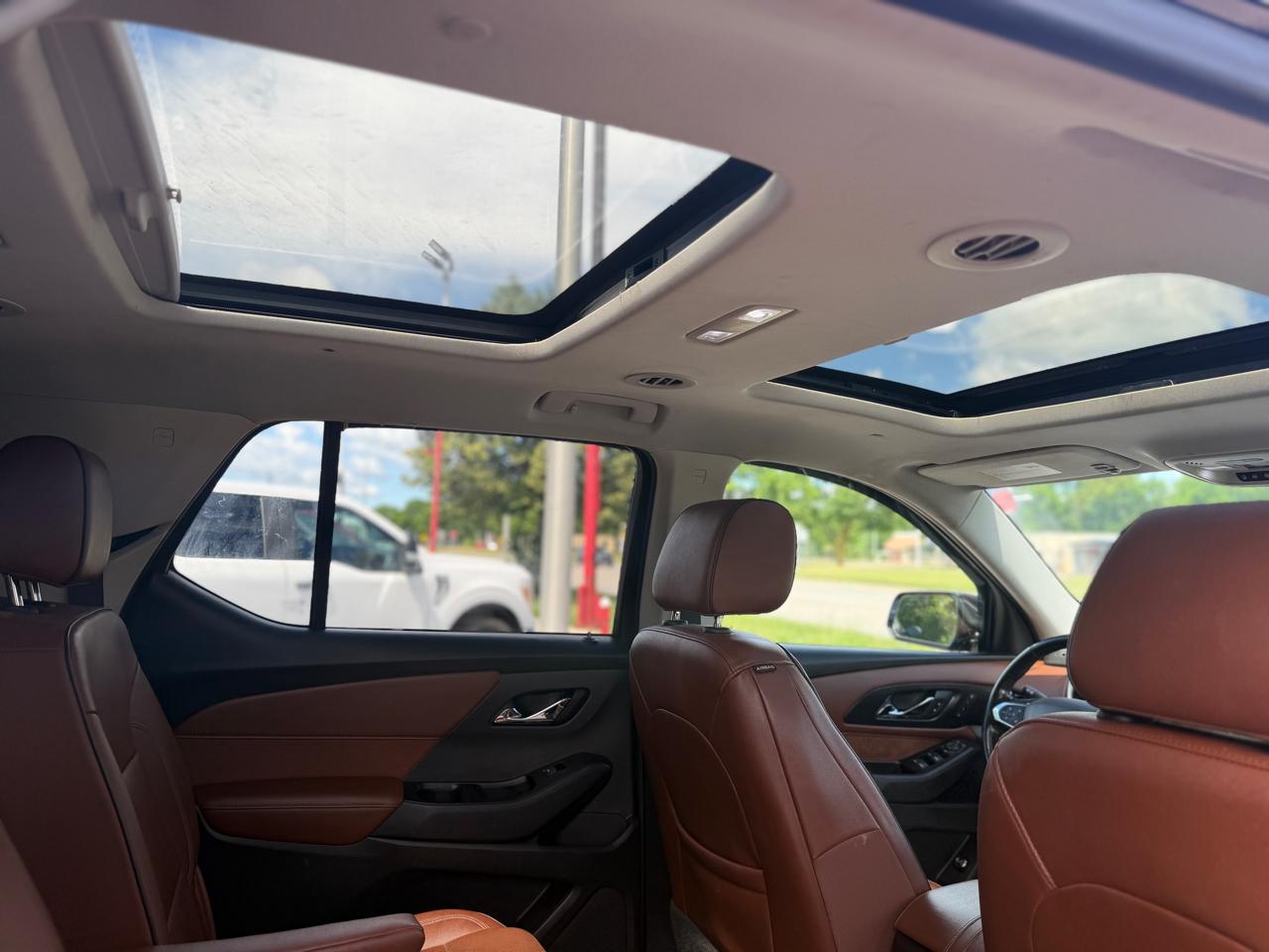 Chevrolet Traverse High Country AWD 2019