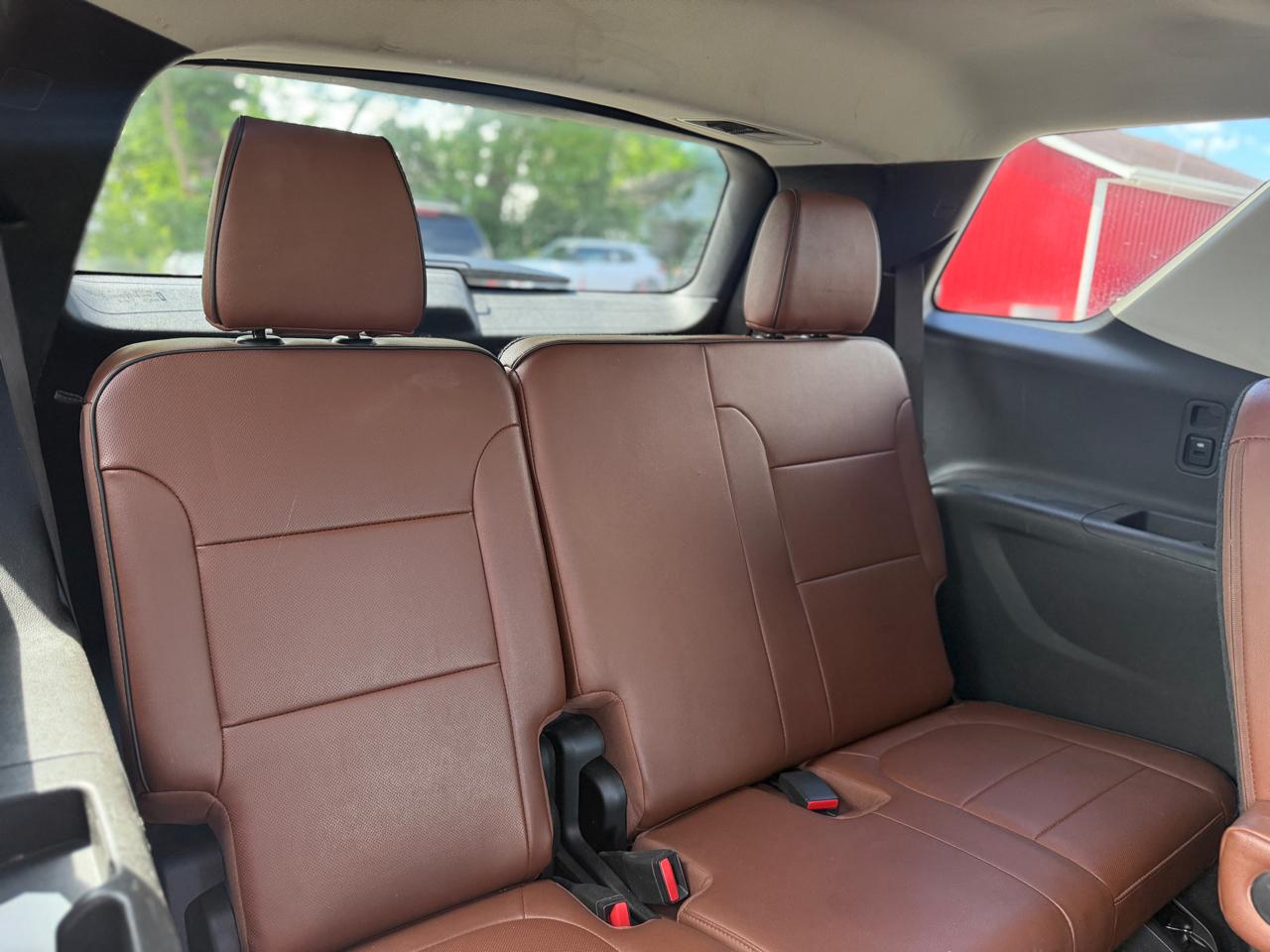 Chevrolet Traverse High Country AWD 2019