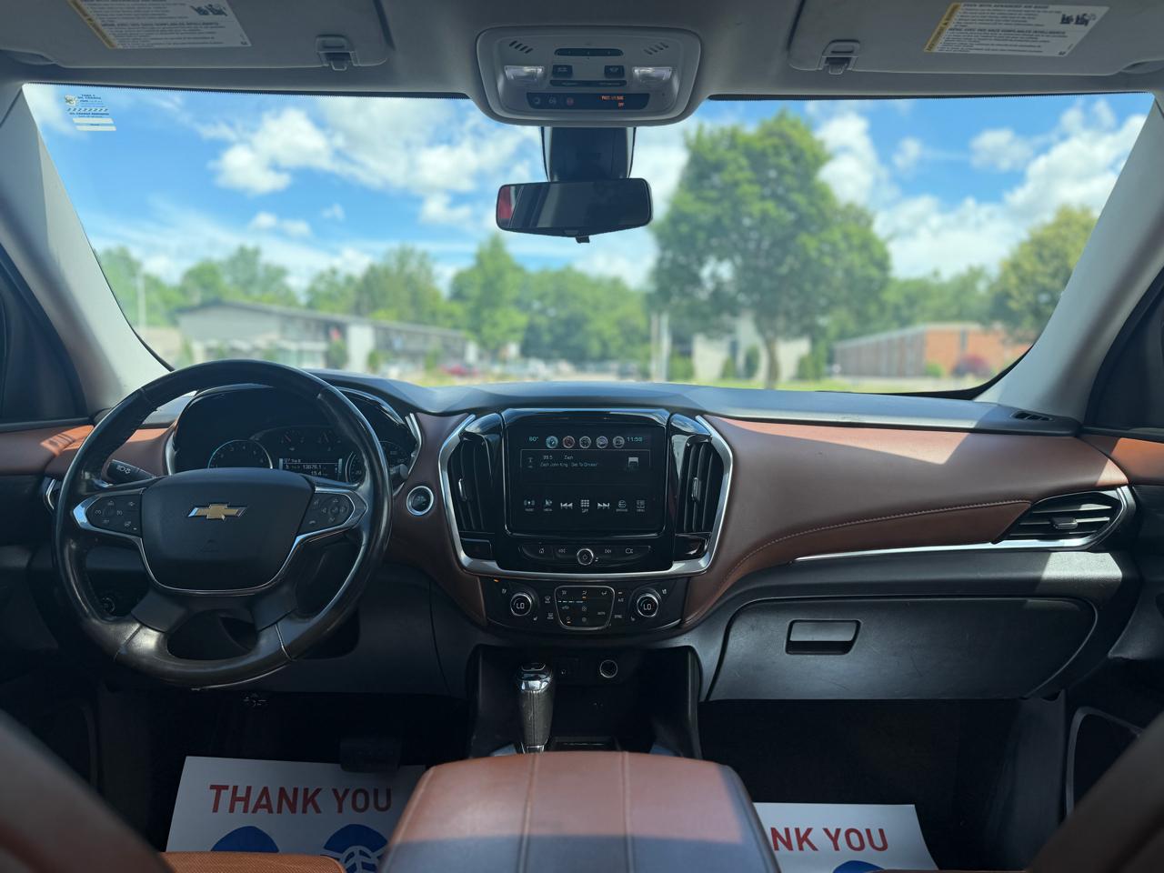 Chevrolet Traverse High Country AWD 2019