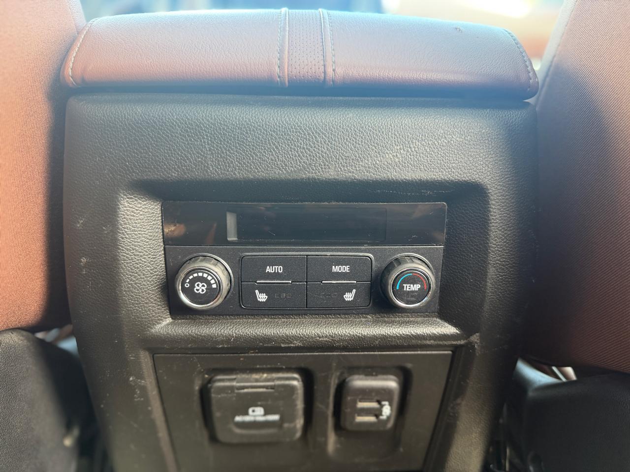 Chevrolet Traverse High Country AWD 2019