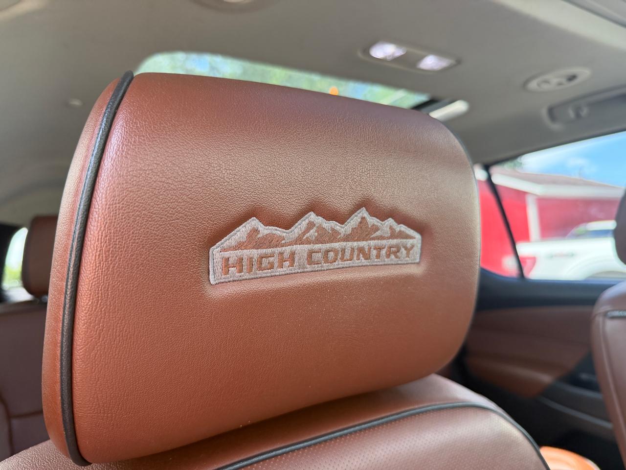 Chevrolet Traverse High Country AWD 2019