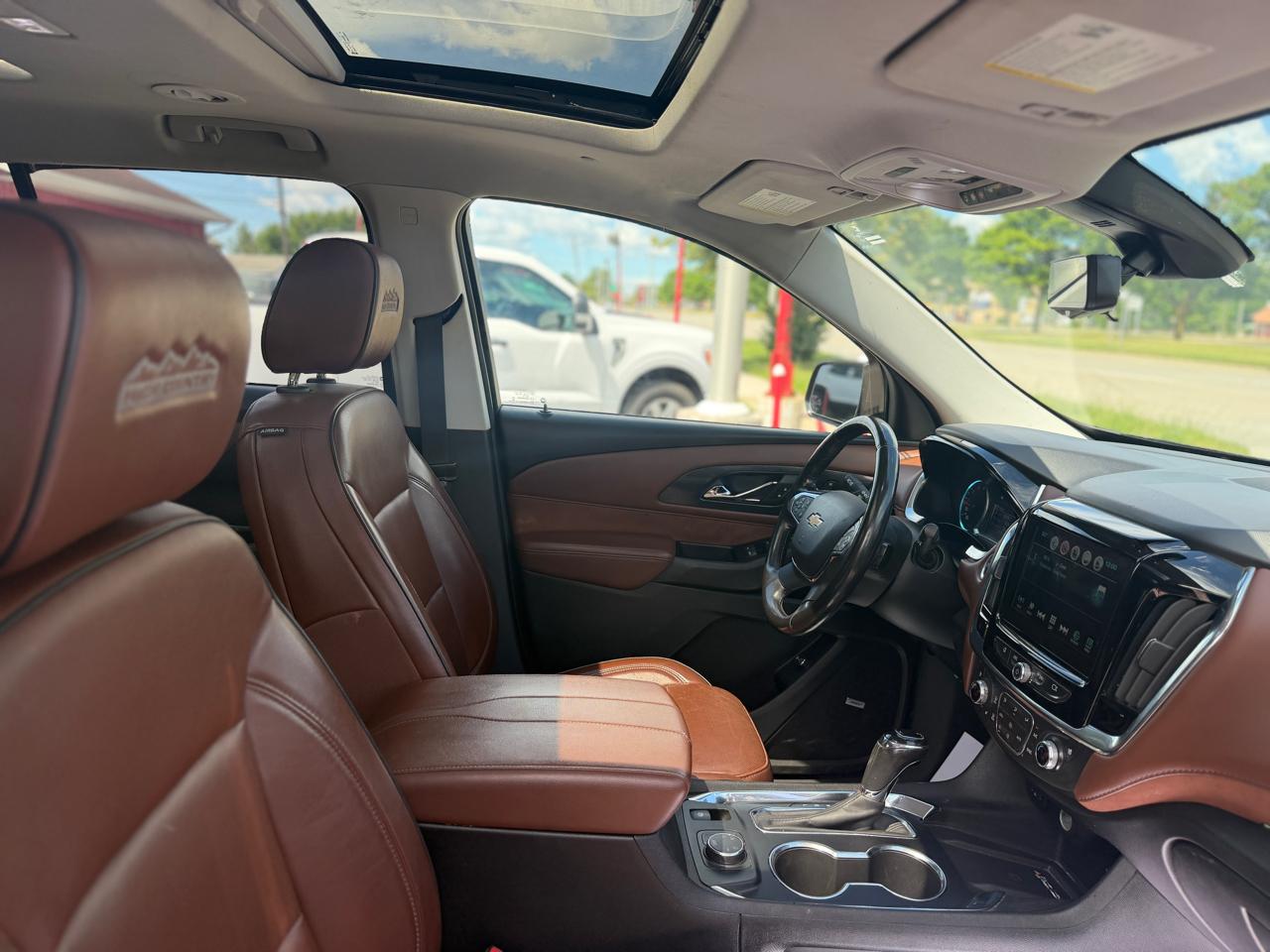 Chevrolet Traverse High Country AWD 2019