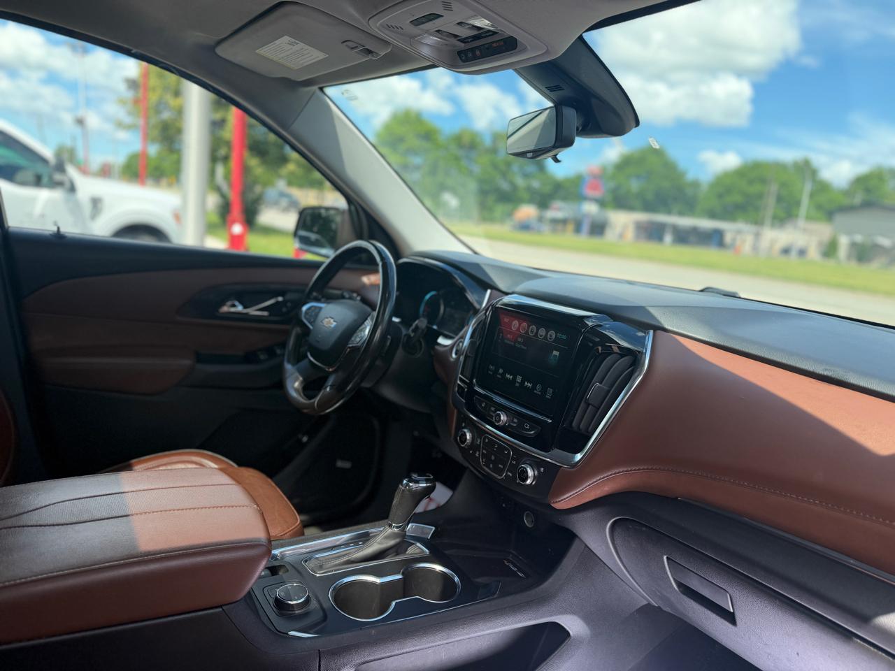 Chevrolet Traverse High Country AWD 2019